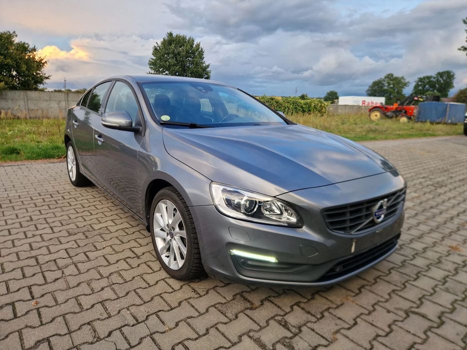 Volvo S60