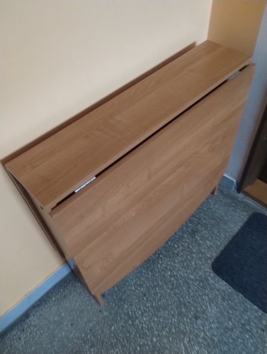 Stół składany drewniany