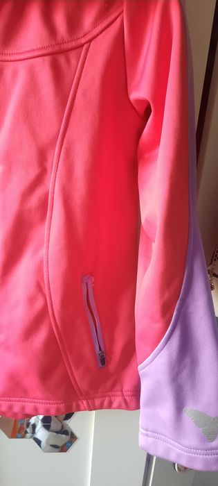 Kurtka softshell