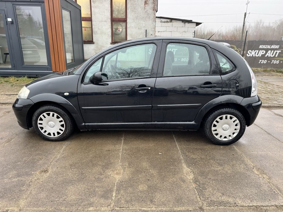 Citroen C3 1.4 benzyna 2007 rok 159.000km Długie Opłaty
