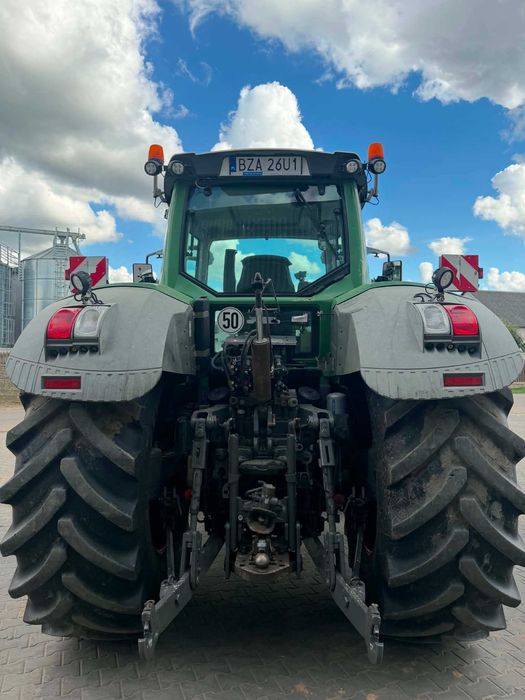 Fendt 936 Vario, 924, 927, 930, 933, 828, 939