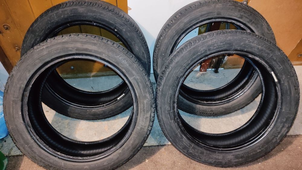 Opony letnie 185/50 R16 Bridgestone premium