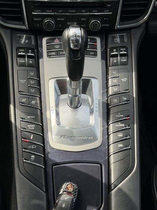 Porsche panamera s