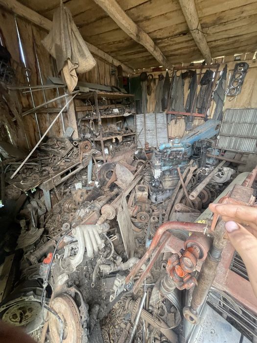 Продам запчистини мтз 80