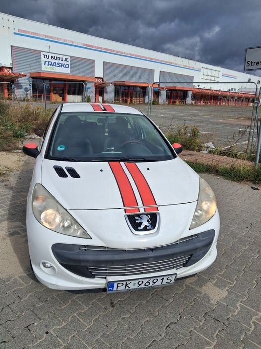 Peugeot 206 plus