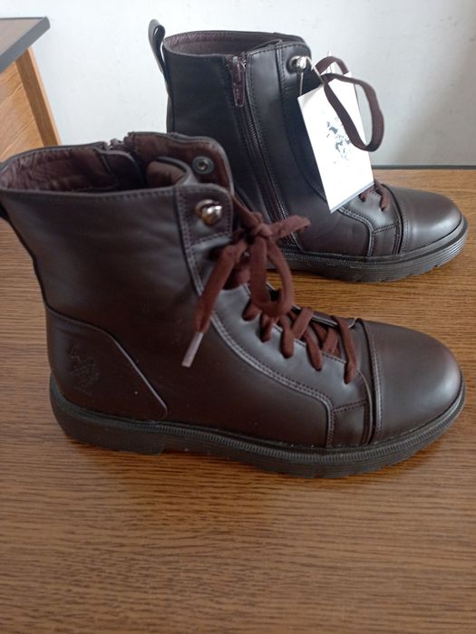 Жіночі черевики U.S. Polo Assn since 1890