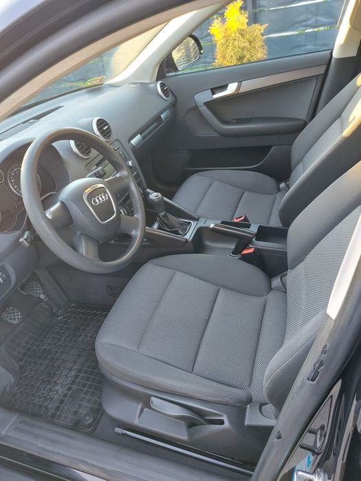 Audi a3 8p 1.6 + gaz