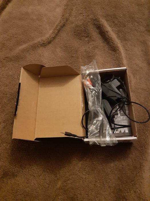 Dekoder Wiwa HD50 DVB-T Komplet !!