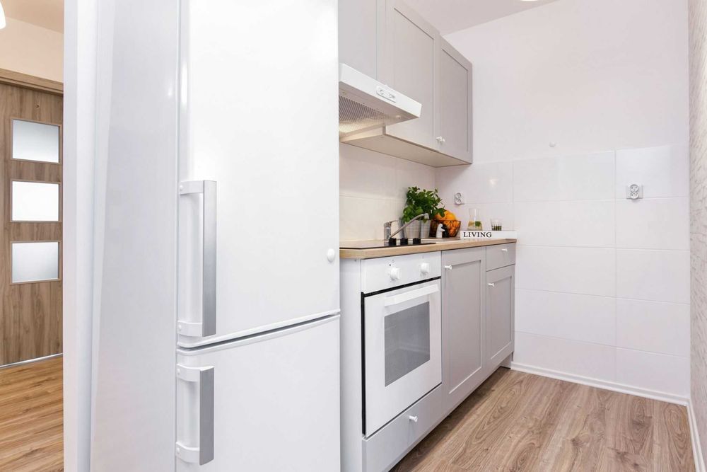 Apartment in Gdańsk - Widok 4