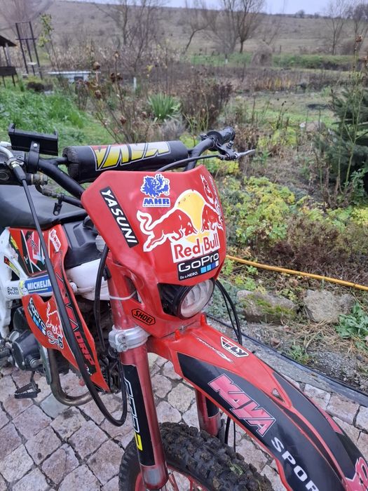 Kaya 125  Пітбайк