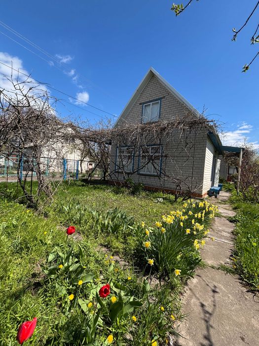 Продаж Гарненької дачі у кооперативі Дніпро | Червона Слобода | 5 соток землі