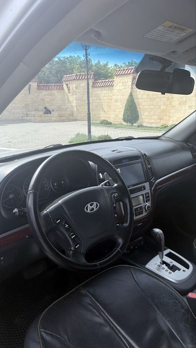 Hyundai Santa Fe II 2.2