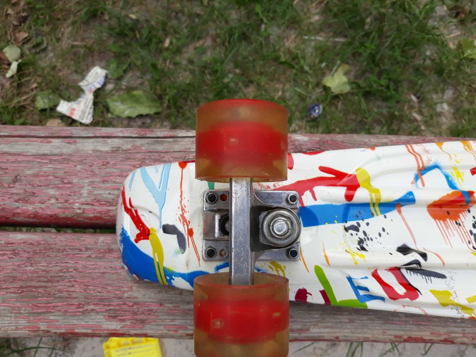 Продам детский скейт