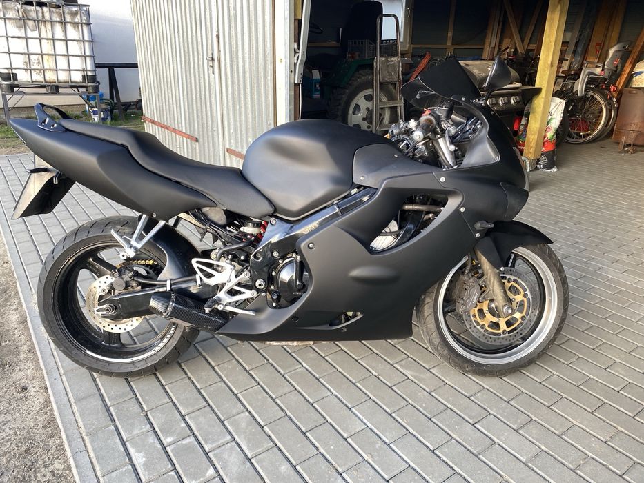 Honda CBR600F4 Kat.a2