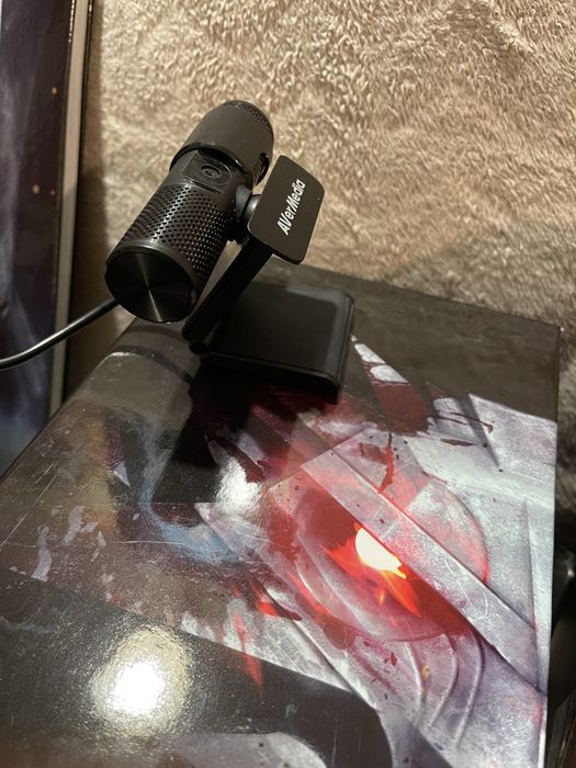 avermedia live streamer 313 – świetna kamera full hd 1080p