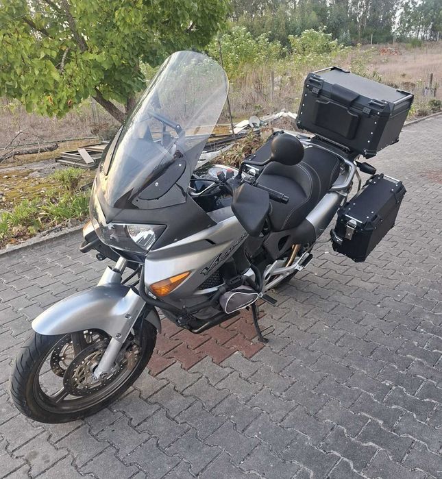 Honda Varadero 1000 - 03 Extras