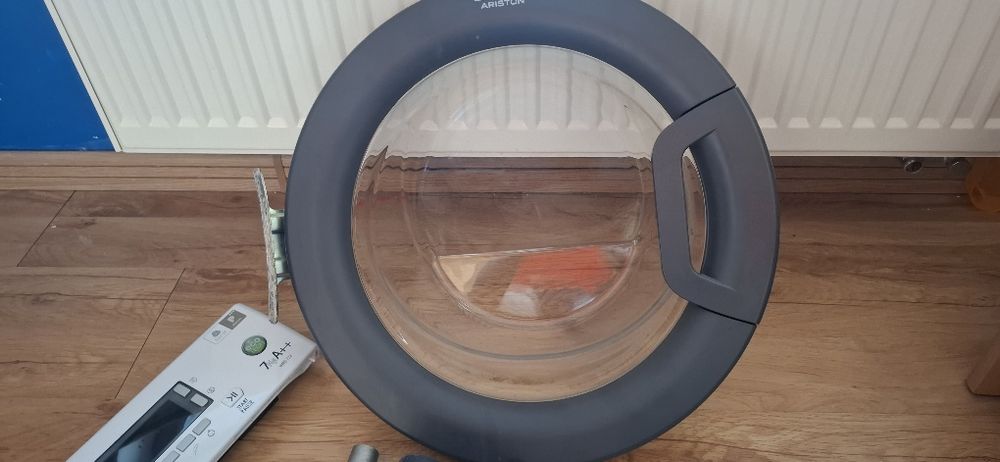 Silnik,panel sterowania,HOTPOINT  ARISTON  WMD  722