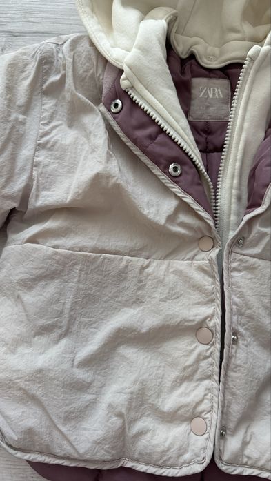 Курточка Zara 110р