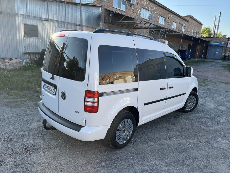 Volkswagen Caddy