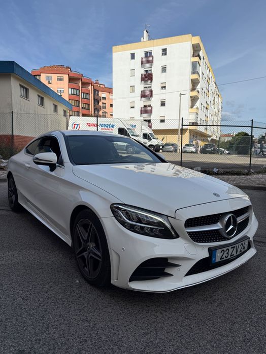Mercedes Benz C220 AUT/AMG