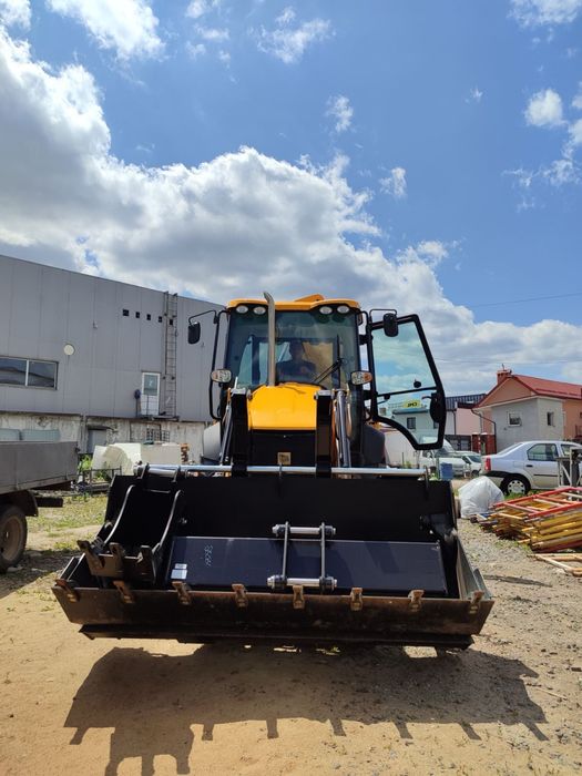 Послуги екскаватора