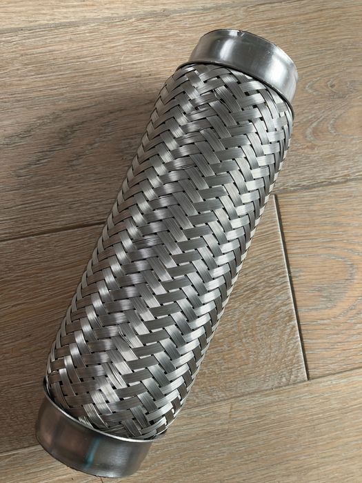 Złącze elastyczne łącznik elastyczny tłumik drgań FORD S-MAX Transit