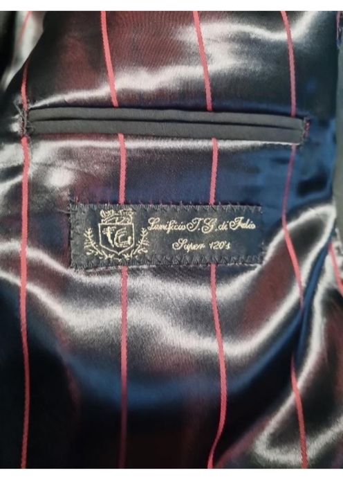 Новый итальянский смокинг