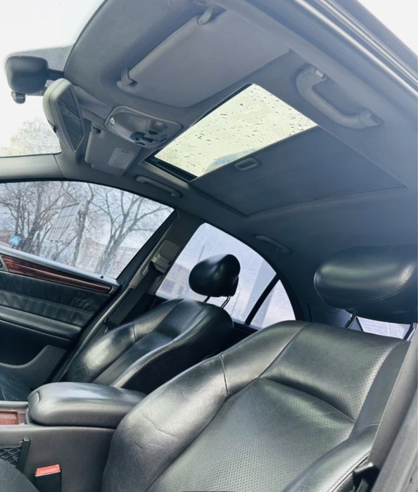 Mercedes C200 Kompressor W203