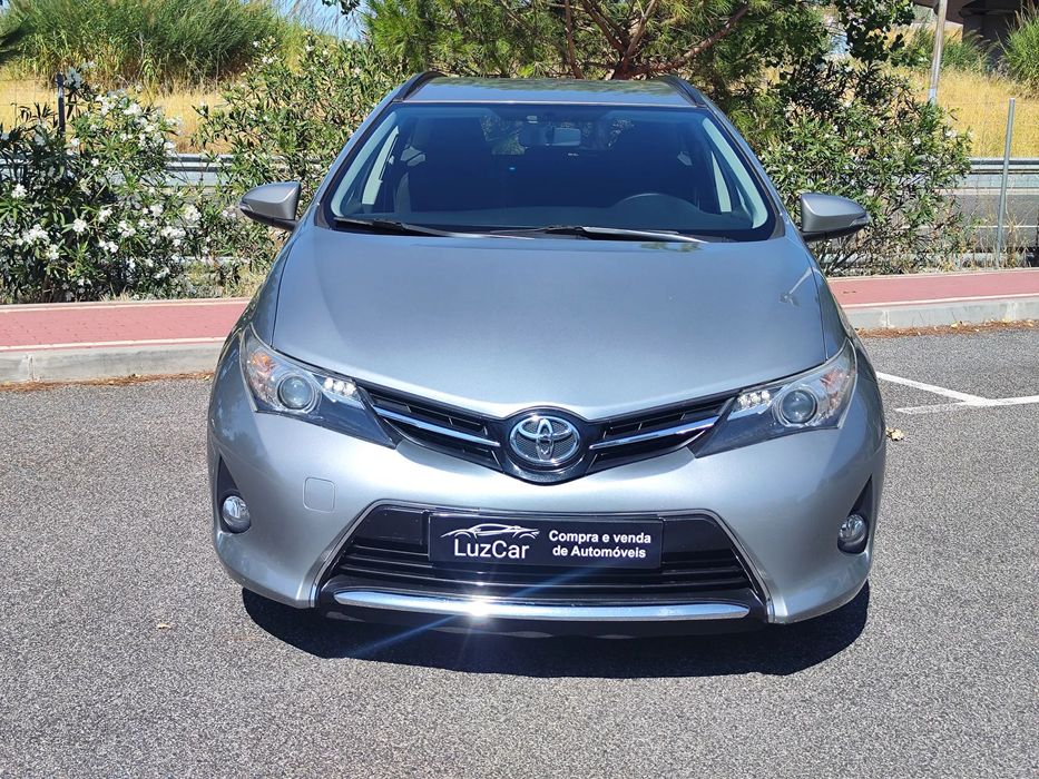 Toyota Auris Touring Sports 1.4 D-4D Comfort+Pack Sport