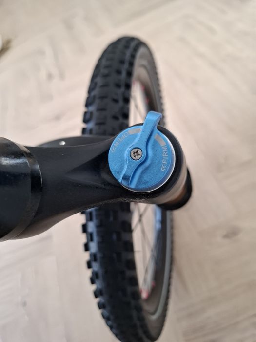 Rower KuBikes 20S Trail Black Custom – lekki MTB, Deore 10s,