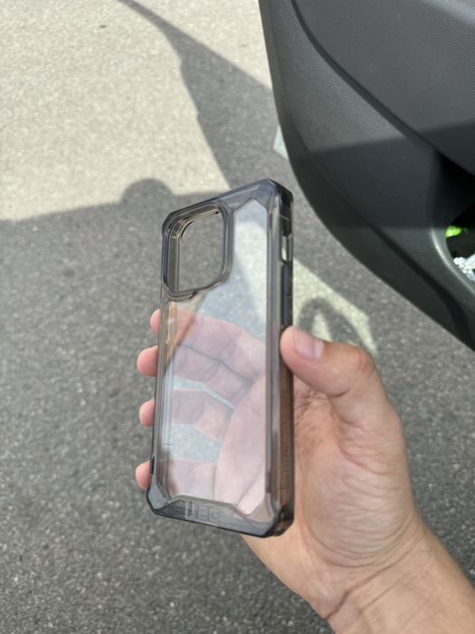 Оригинальный Чехол UAG  iphone 15 про