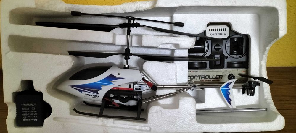 Helicóptero Telecomandado ir