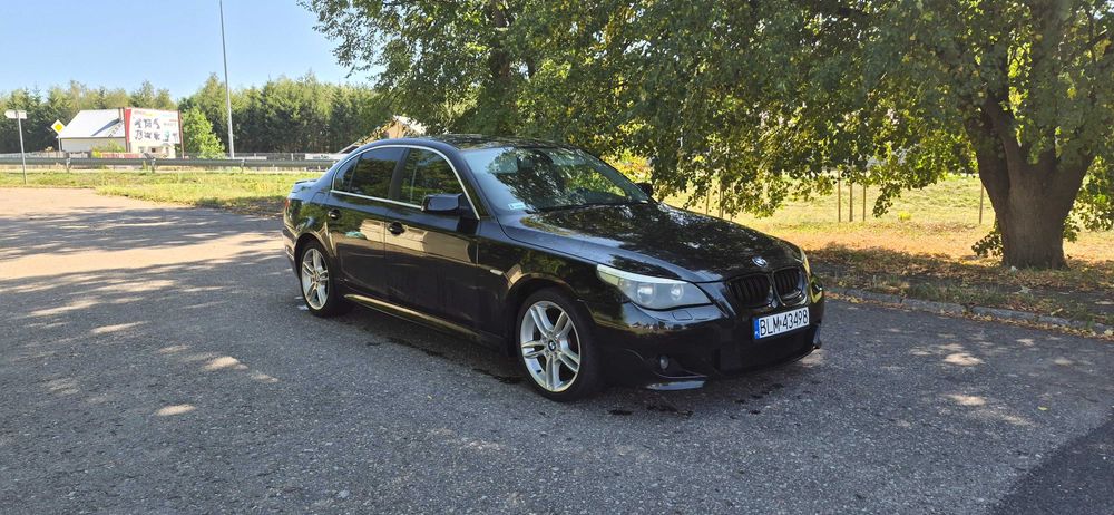 Sprzedam Bmw E60