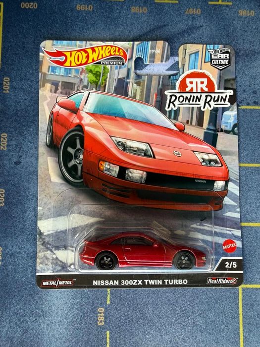 Hot Wheels Premiun JDM's