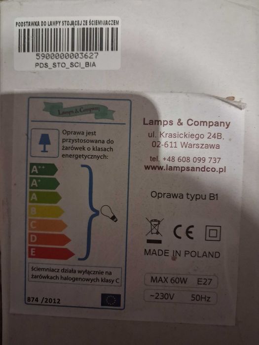 Lampa i Żyrandol do pokoju dziewczynki