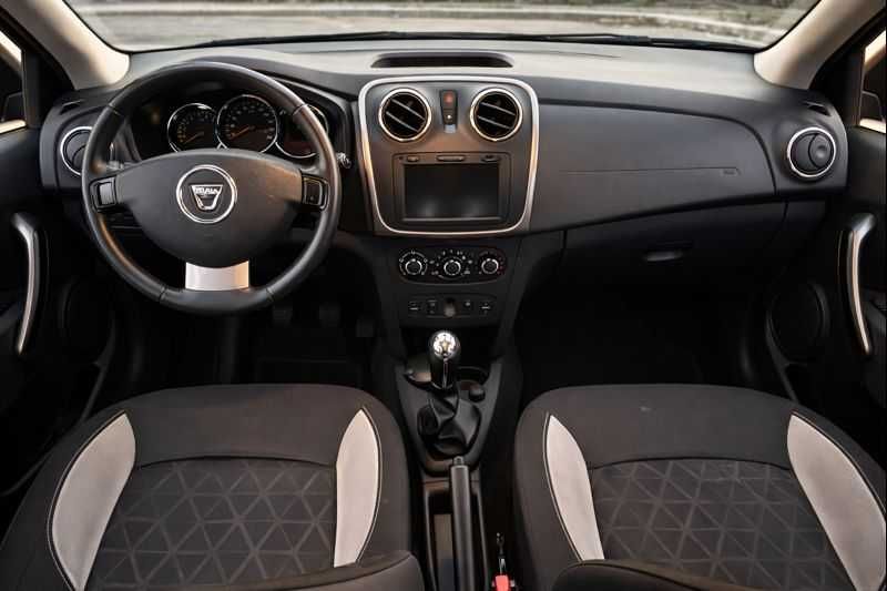 Dacia Sandero Stepway Diesel – Económico e Fiável