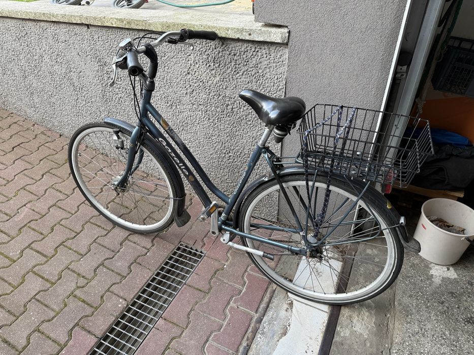 Rower miejski Gazelle