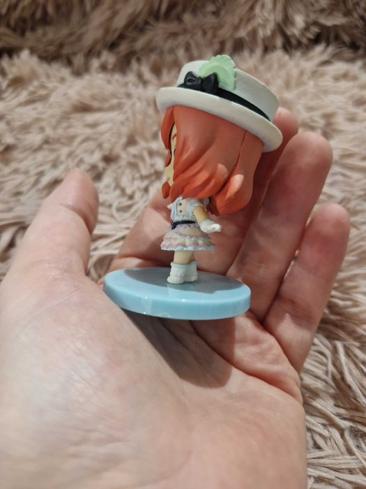 mała figurka love live maki nishikino
