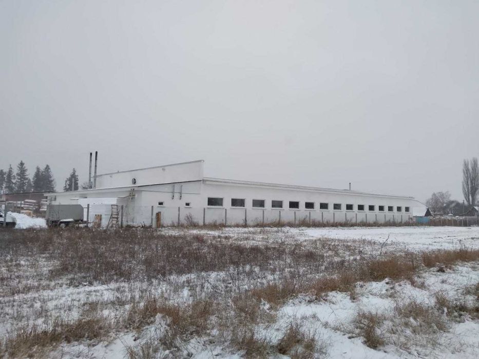 Виробниче чи складське приміщення в оренду
