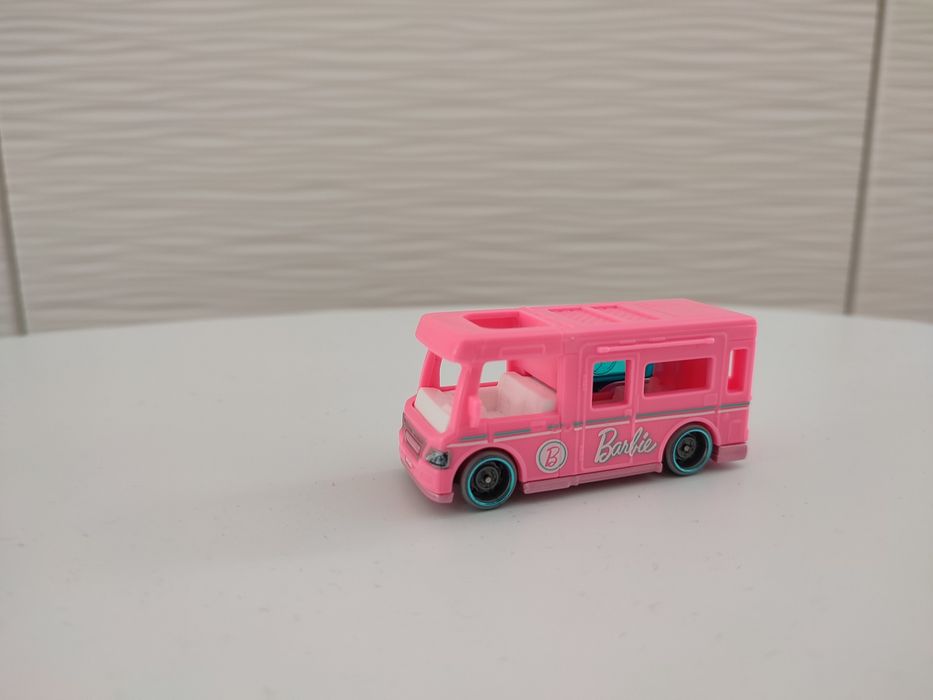 Hot wheels Barbie