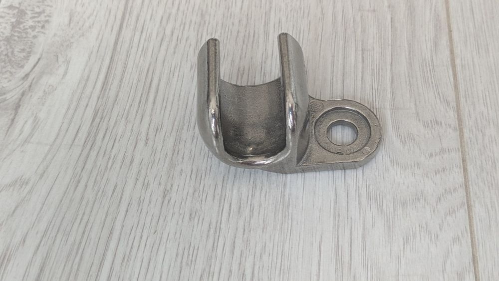 Kielich zaczepu rowerowego Thule Axle Mount ezHitch™ Cup