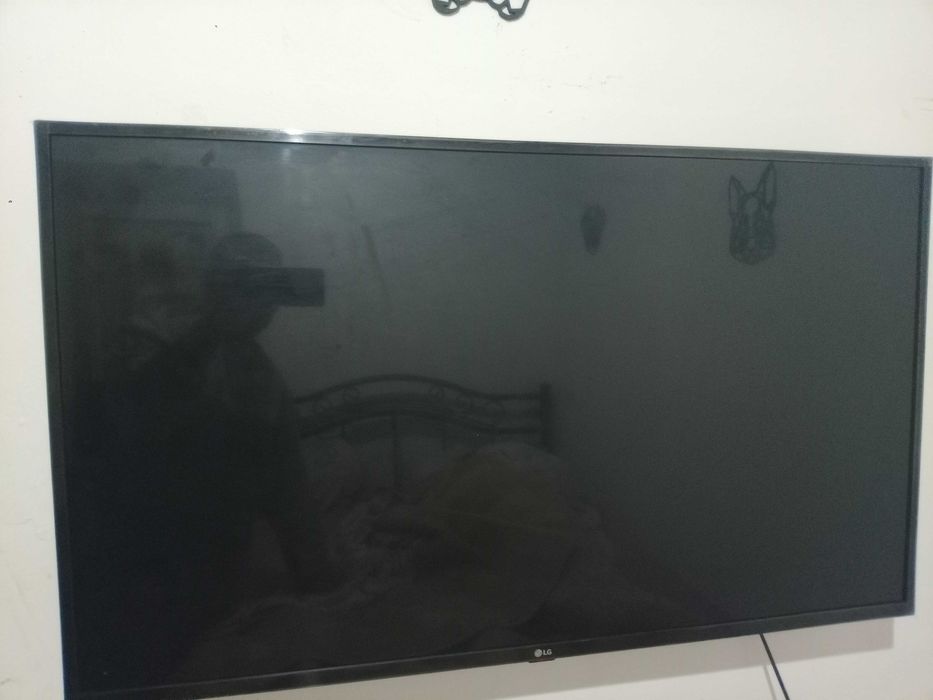 Televisão LG 55 polegadas