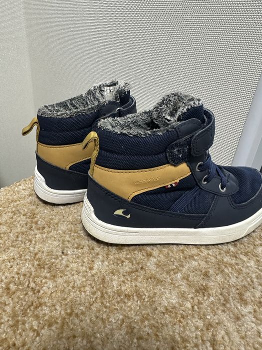 Дитячі демісезонні черевики Viking, 29 розмір