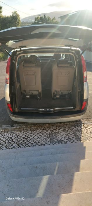 Renault Espace 1.9 DCi 6velocidades 7lugares ano2004 insp5-2027