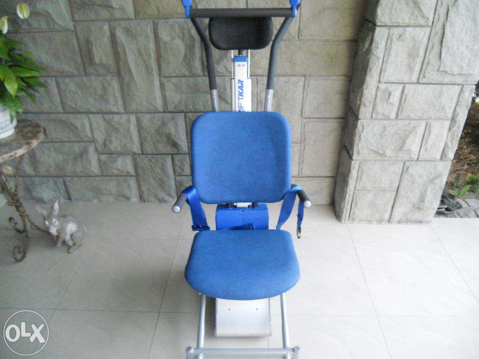 Reha-son  Schodołaz Liftkar 160kg.udzw.PFRON do 95%  /FVat GWAR 24/ Do