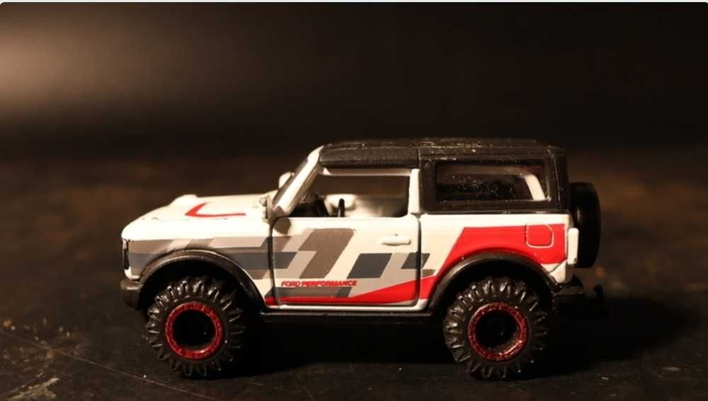 Модель автомобіля Ford Wildtrack