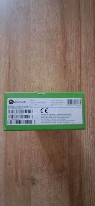 Motorola motog7 POWER