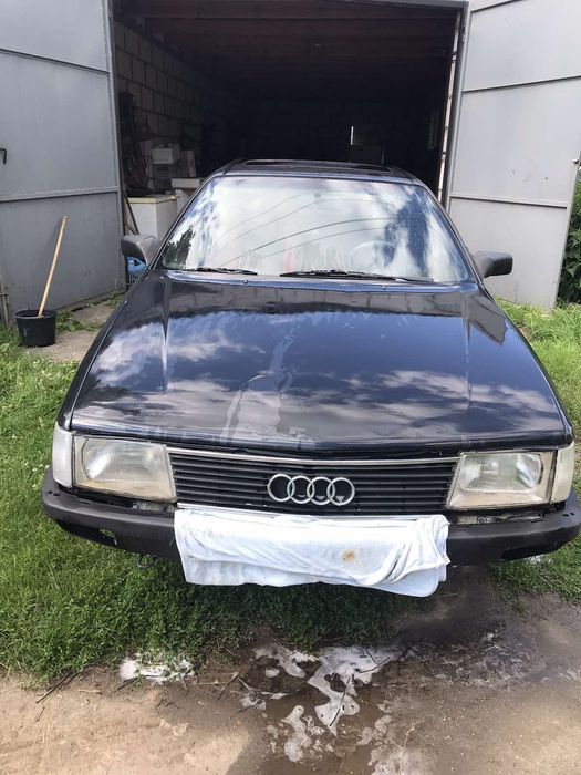 Ауди 100 с3 хороша