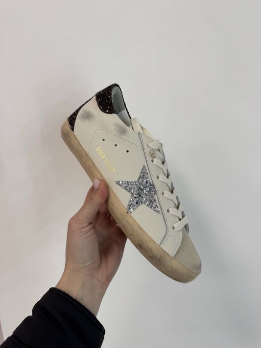Кеди Golden Goose , кеди голден гус