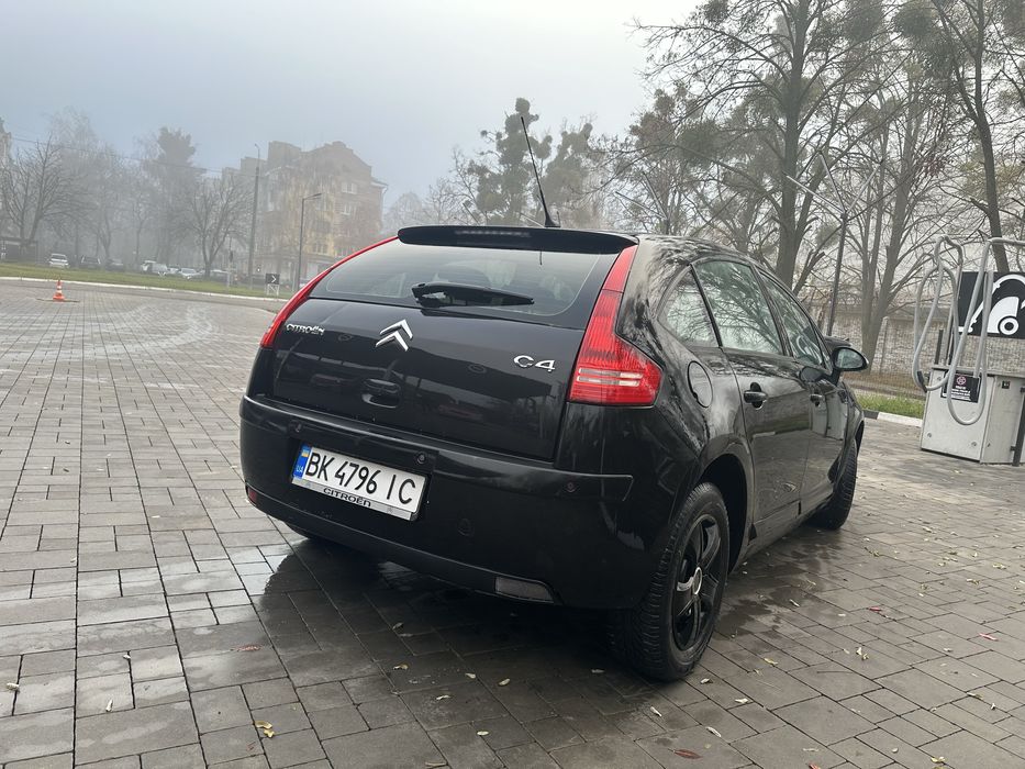 Продам авто Citroen C4 2007р